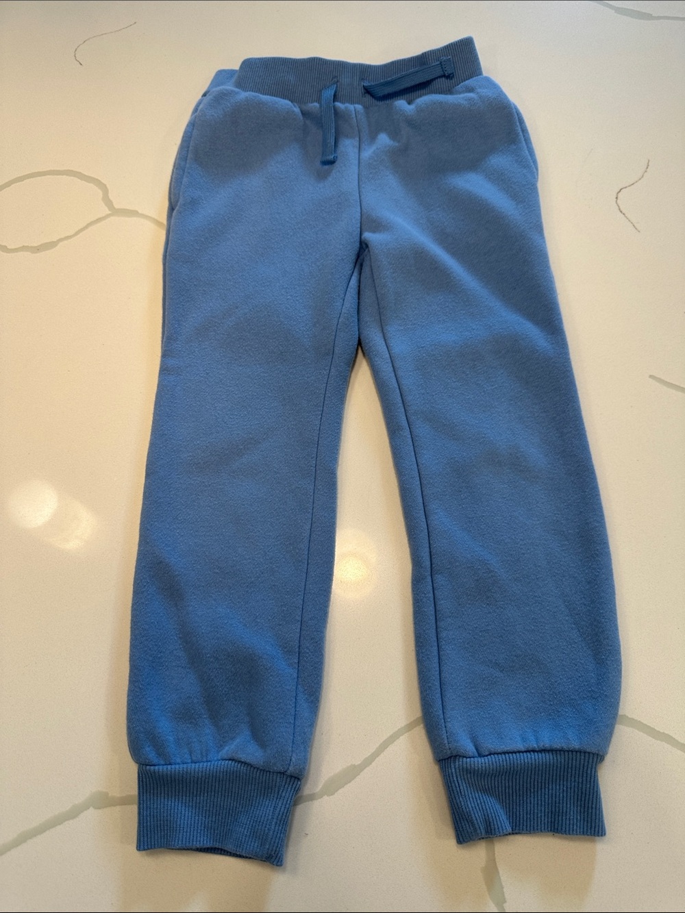 Falls creek boys sweatpants joggers light blue size 4T 🩵